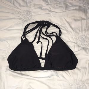 Black Swimsuit Top!!